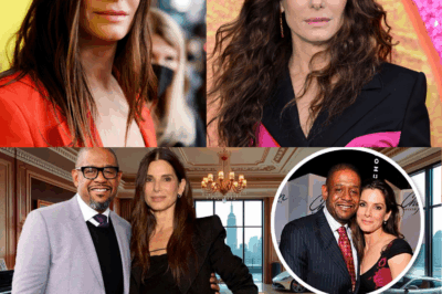 “The Shocking Truth Revealed! Sandra Bullock Breaks Her Silence and Confirms the Rumors – You Won’t Believe What’s Happening!”