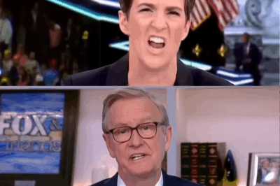 When Conservative Meets Liberal: Inside the Steve Doocy and Rachel Maddow Showdown