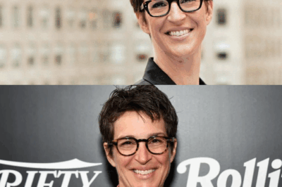 Rachel Maddow’s Quiet Act of Kindness A Story You Didn’t Expect