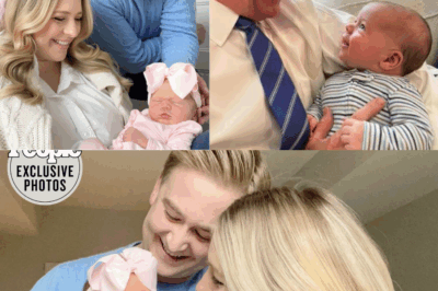 “OVER THE MOON: Fox News Stars Hillary Vaughn and Peter Doocy Share Baby News AGAIN – Grandpa Steve Doocy Shouts, ‘Is It a Boy or a Girl This Time?’”