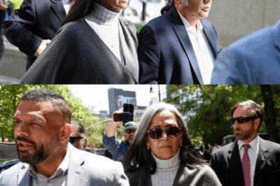Cassie’s Mother Testifies Diddy Threatened Her Family Over Singer’s Fling with Kid Cudi