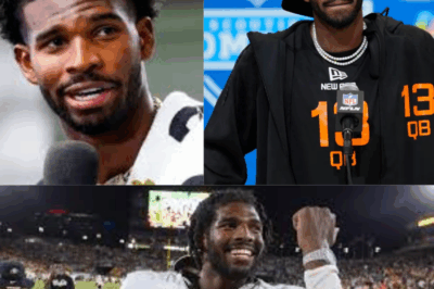 “Stunning $100M Lawsuit Filed Against NFL by Shedeur Sanders Fan: Claims Racial Discrimination Behind Draft Slide, Says League ‘Deliberately Undervalued a Black QB With Star Power to Protect the Status Quo’ in Explosive Allegation That Could Rock the NFL”