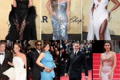 Cannes Film Festival 2025 Red Carpet: All the Celebrity Looks That Turned Heads