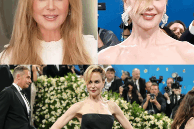 Nicole Kidman Reveals Why She Changes Her Hair So Often — And If Her Met Gala 2025 Look Was a Wig