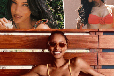 Supermodel Jasmine Tookes Shares Secrets Behind Designing Her Own Bikinis and Concealing Tan Lines
