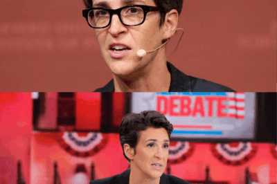 “How Rachel Maddow Became One of the Most Influential Political Hosts Today”