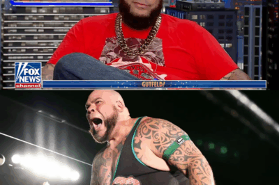 Tyrus: The Unlikely Fusion of Wrestling, Media, and Conservative Politics