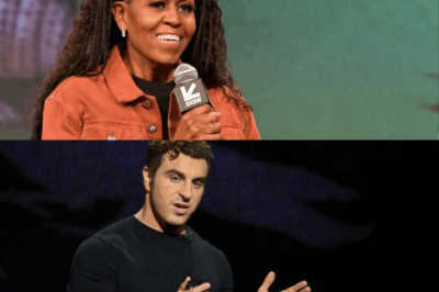 Michelle Obama’s Playful Podcast Moment with CEO Sparks Buzz: What Was Said?