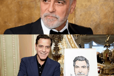 George Clooney Brings Back His Iconic Gray Hair — and Fans Can’t Get Enough