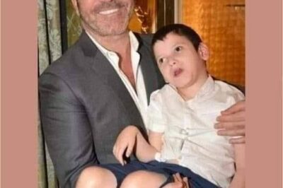 Simon Cowell stated that his only son would not inherit his $600 million fortune and would be donated to charity (NG)