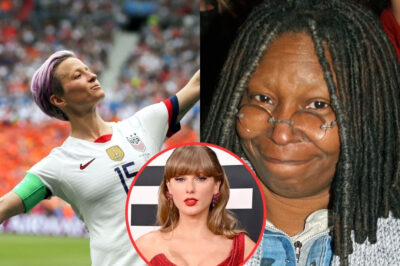 SHOCK EXIT: Taylor, Whoopi & Megan Plan Mass Departure from U.S: “We’re Done With America” – What Pushed Them Over the Edge? (NG)