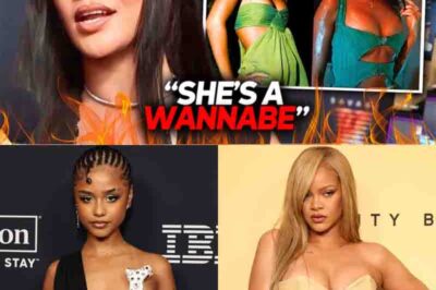Rihanna WARNS Tyla for Stealing Her Song and Copying Her Look: A Story of Artistic Integrity (an)