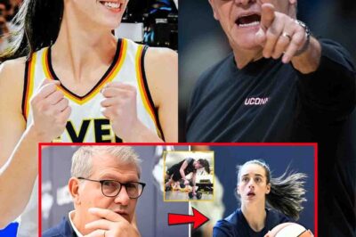 Geno Auriemma’s Jaw DROPPED When He Saw Caitlin Clark’s Secret Weapon (an)