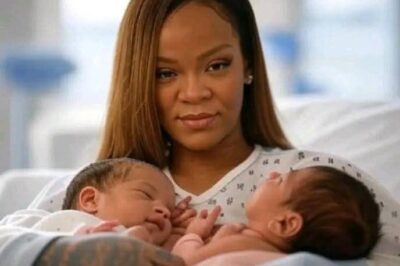 Rihanna, Global Music Icon, Welcomes Twin Babies in a Joyous Celebration of New Life!”…  full in comment section (an)
