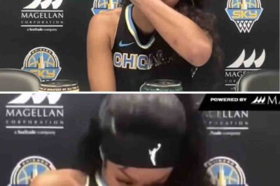 They Don’t Respect Me’: Angel Reese Breaks Down Amid Shocking WNBA Drama (an)