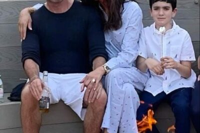 Simon Cowell made a fortune on American Idol – meet his only child (NG)