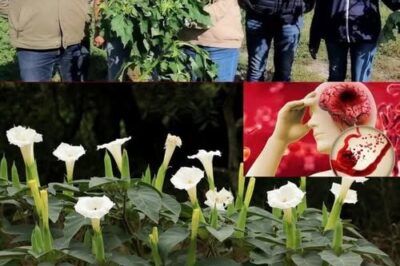 Risks of Datura Stramonium: A Dangerous Plant to Be Aware Of (NG)