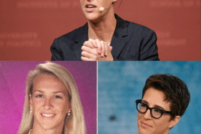 Rachel Maddow: The Voice That Changed MSNBC’s Primetime News