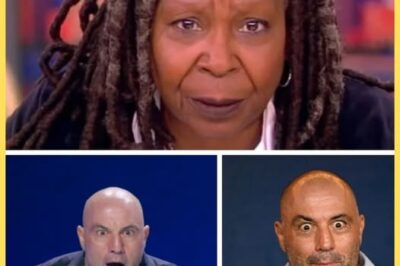 FOX NEWS BOMBSHELL: Joe Rogan UNLEASHES on Whoopi Goldberg for Her Outrageous Attacks Against Elon Musk—“Enough With the Lies!” (NG)