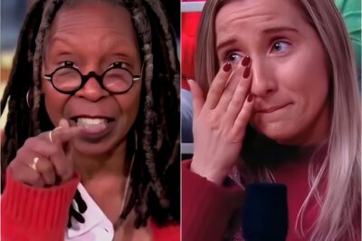 BREAKING NEWS: Whoopi Goldberg has been permanently banned from broadcasting and will never appear on TV again. (NG)