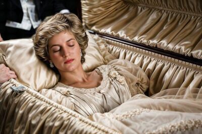 Princess Diana’s Tomb Opened After 27 Years Here’s What They Found: “The British choked up with emotion after seeing the ‘mysterious sight’…” See more below (NG)