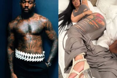 Cardi B and Stefon Diggs Caught Spotted In The Club Together After Offset Catch Kissing His New Girlfriend in Dubai
