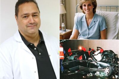 The surgeon recounted the “battle” to save Diana’s life and confirmed that Diana had regained consciousness: “It was clear that Diana was alive and sitting right in this hospital room, but…” See more below (NG)