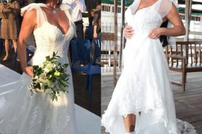 INACREDITÁVEL! Gretchen se casa pela 18ª vez aos 61 anos — Veja com quem a Rainha do Rebolado subiu ao altar desta vez! (vídeo)