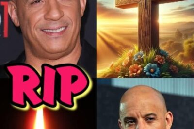 VERY SAD News: Goodbye Vin Diesel, we announce… (NG)