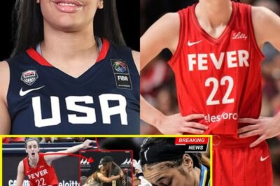 Kennedy Carter’s Fall from Grace: A Moment That Redefined Caitlyn Clark’s Career (NG)