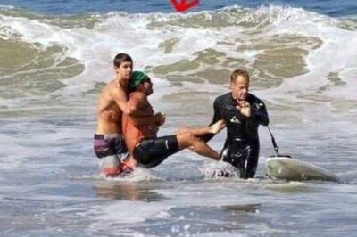 LEGEND LOST Iconic actor has died today after being mauled to death in a shark attack. The video is hard to watch: Check the first comment (NG)