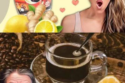 The Power of Lemon and Coffee: A Refreshing and Energizing Combo