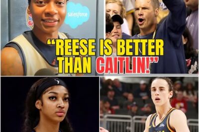 Erica Wheeler SLAMS Caitlin Clark in Bold Move to Support Angel Reese — Fans Are SHOCKED by What She Said! /đh