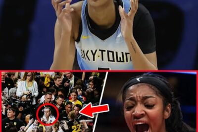 Caitlin Clark Shines as Angel Reese Faces Harsh WNBA Reality Check (NG)