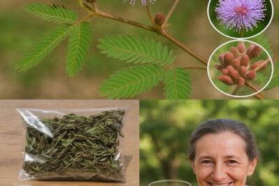 The Healing Power of Mimosa Pudica: 10 Surprising Health Benefits and How to Use This Amazing Plant