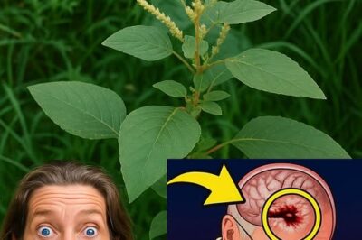 Discover the Hidden Gem in Your Garden: Bledo Blanco – The Overlooked Superfood and Brain Oxygenator