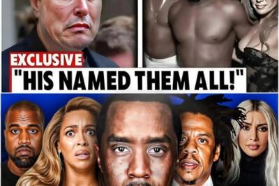 BREAKING NEWS: Worldwide chaos erupted last night when Elon Musk released the uncensored list and pictures of all the stars involved with Diddy: ‘Everyone has the right to know.’ /d