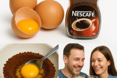 The Surprising Benefits of Combining Eggs and Coffee: A Nutritious and Energizing Pair