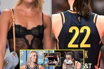 Sophie Cunningham SHOCKS WNBA At Indiana Fever Training Camp! Caitlin Clark’s Enforcer Is HERE! (NG)