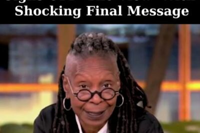 Whoopi Ends ‘The View’ Segment with Controversial Anti-Trump Conspiracy Theory (NG)