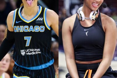 Angel Reese and DiJonai Carrington claim that WNBA players are ready to go on strike during the upcoming collective bargaining negotiations. /đh