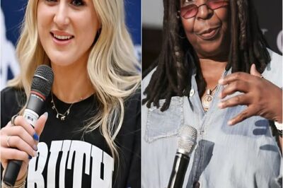 Riley Gaines Directly Criticizes Whoopi Goldberg On The View: “You Are An Embarrassment To Real Women!” Whoopi Goldberg’s Reaction Stuns The Entire Studio (NG)
