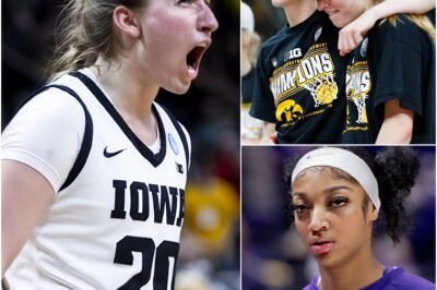 BREAKING: Kate Martin’s SHOCKING Call for VAR Review on Angel Reese-Caitlin Clark Incident — Fans are FURIOUS /đh