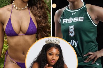 SHOCKING RISE: Angel Reese Is Redefining the WNBA—From Rookie Sensation to Cultural Powerhouse, She’s Changing the Game Forever! /đh