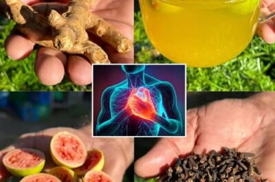 🏥 Hospitals Were Left Empty: The Drink That Naturally Supports Circulation, Diabetes, and Blood Pressure
