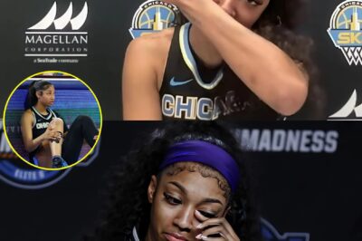 🚨 SHOCKING: “They Don’t Respect Me Because I’m Black” — Angel Reese Reveals HEARTBREAKING Plans for Early Retirement, Emotional 5-Word Statement Sparks Outrage! /đh”