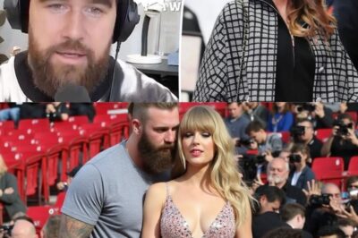 🚨 BOMBSHELL: Travis Kelce Hints Taylor Swift May Be 5 MONTHS PREGNANT?! Podcast Clip Leaves Fans in TOTAL SHOCK 😱 /đh
