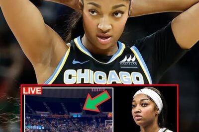 Angel Reese GOES NUTS When NO ONE Showed Up For Her First Game! (NG)