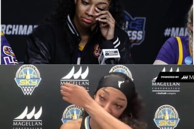 Angel Reese angrily considers retirement as the WNBA community disrespects her and harms her mental health /d