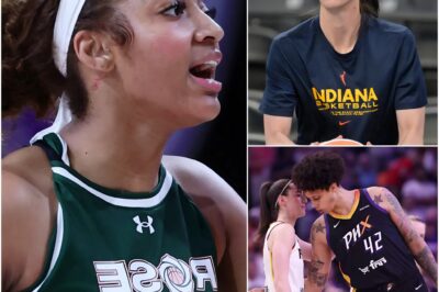 🔴 BREAKING: Brittney Griner BETRAYS Caitlin Clark — Crowns Angel Reese the TRUE Savior of Women’s Basketball! Angel’s STUNNING Response SHUTS Caitlin DOWN /đh
